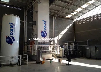 oxygen manufacturer plant